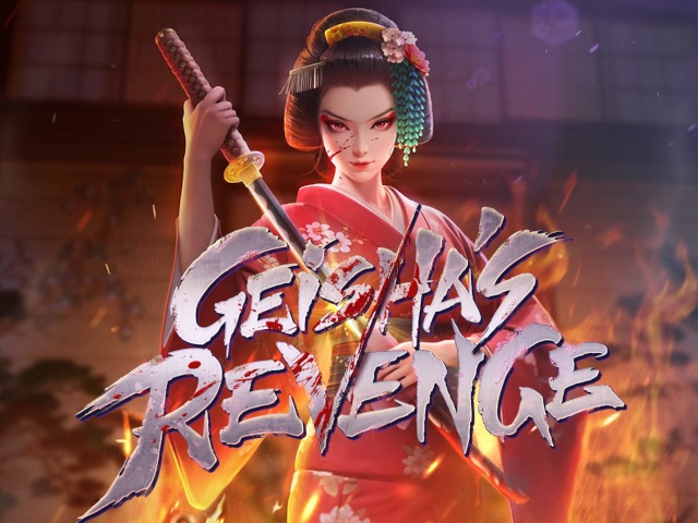 Geisha’s Revenge