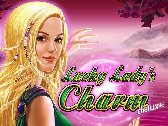 Lucky Lady's Charm deluxe